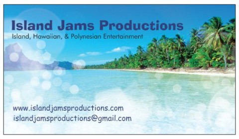 Island Jams Productions