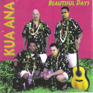 kuaana - beautiful days