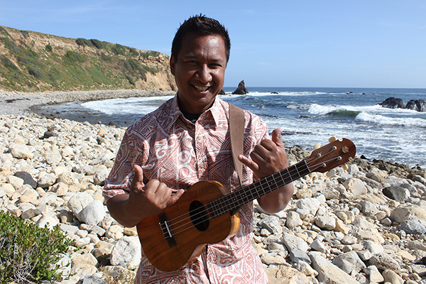 Hawaiian and Island music for your event